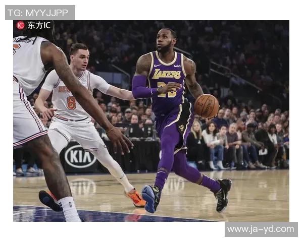 湖人惨遭尼克斯绝杀，卢狼狈不堪：一场让人心碎的篮球夜