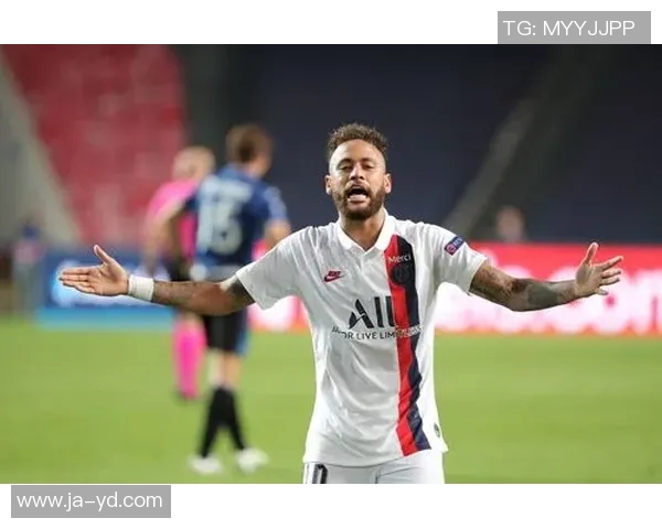 内马尔盼与姆巴佩实现梦幻组合，希望下赛季再会