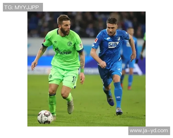 沙尔克04大胜霍芬海姆,积分榜上继续领跑 沙尔克04大胜霍芬海姆,积分榜上继续领跑