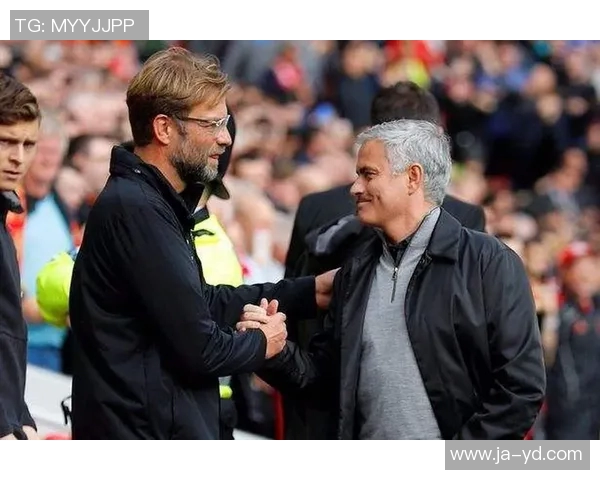 穆里尼奥对阵前队友克洛普发声：“他只会讲笑话”